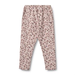 Wheat sweatpants Vibe - Dry Rose flower vine